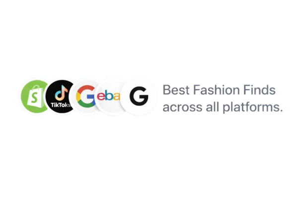 Best fashion finds across all platforms — Shopify, TikTok, Google, eBay